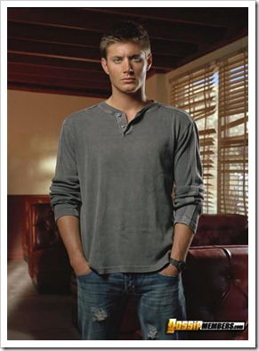 Jensen Ackles shirtless 4
