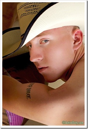 Active Duty cowboy porn movie - haws (13)