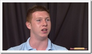 first auditions - Patrick (2)