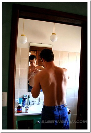 sleeping-men-uncut-cock-cameron (5)