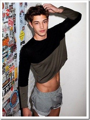 Exclusive Francisco Lachowski Coitus 2 outtake by Greg Vaughan
