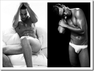 Francisco Lachowski By Alvaro Beamud Cortes for â€œKINGS OF MILANOâ€ 2