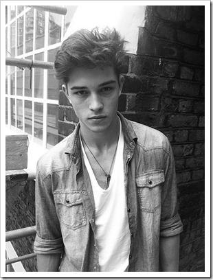 Francisco Lachowski at Models 1 agency in London