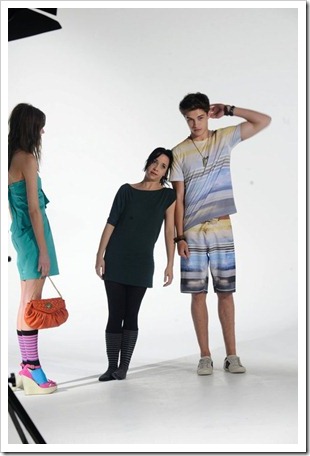 Francisco Lachowski at the Triton 2012 summer campaign shoot 4