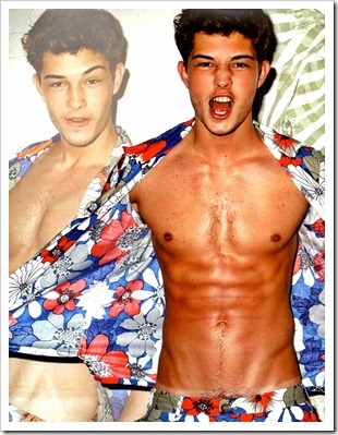 Francisco Lachowski for Coitus magazine 2