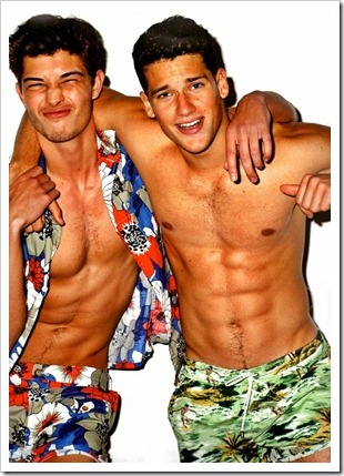 Francisco Lachowski for Coitus magazine 5