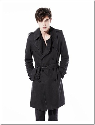 Francisco Lachowski for GQ Italia