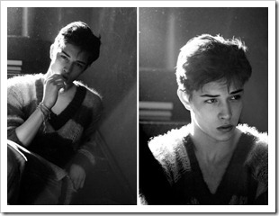 Francisco Lachowski for Hero magazine issue 2 2