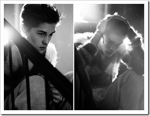 Francisco Lachowski for Hero magazine issue 2 3