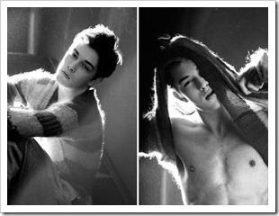 Francisco Lachowski for Hero magazine issue 2 4