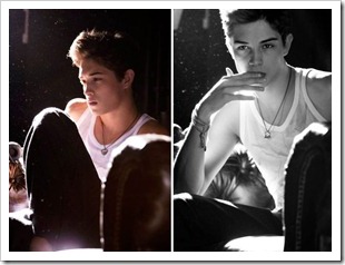 Francisco Lachowski for Hero magazine issue 2 5