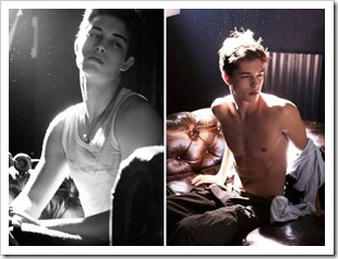 Francisco Lachowski for Hero magazine issue 2 7