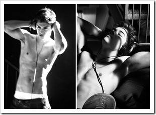 Francisco Lachowski for Hero magazine issue 2