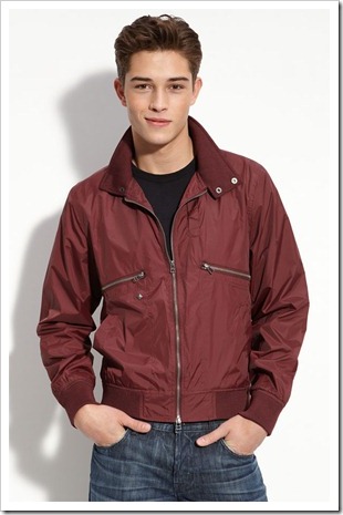 Francisco Lachowski for Nordstrom