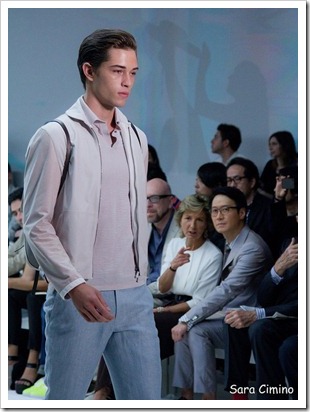 Francisco Lachowski for Zegna