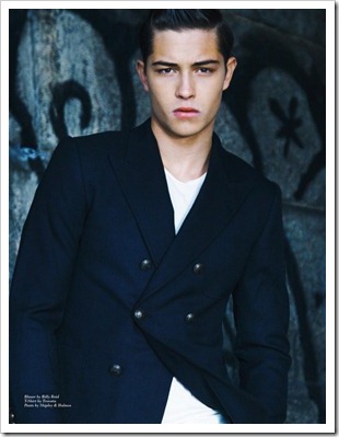Francisco Lachowski in Carbon 2