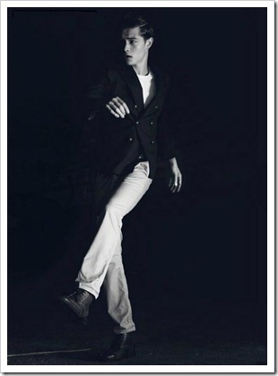 Francisco Lachowski in Carbon