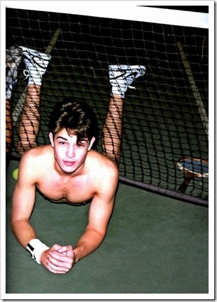 Francisco Lachowski in Made In Brazil magazine 4