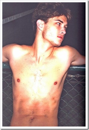 Francisco Lachowski in Made In Brazil magazine 5