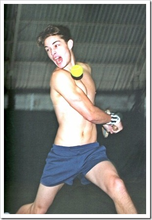 Francisco Lachowski in Made In Brazil magazine