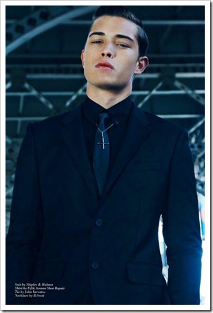 Francisco Lachowski.  Carbon