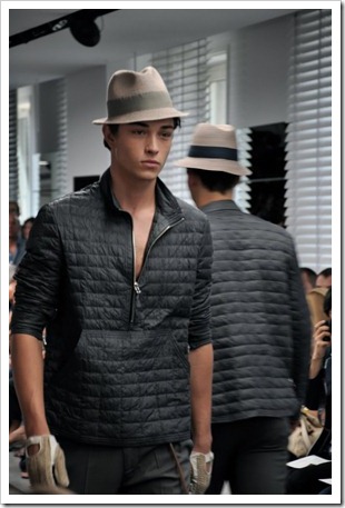 Francisco at Ermanno Scervino