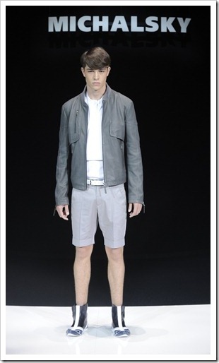 Francisco at Michalsky StyleNite, Berlin Fashion Week