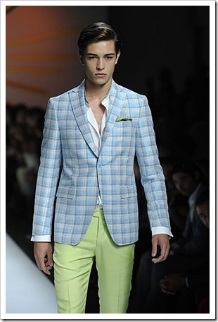 Francisco for Enrico Coveri