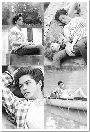 Francisco for Pull & Bear