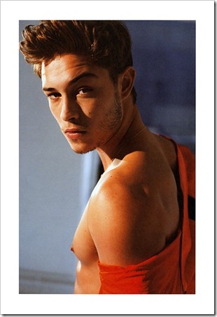 Francisco in Made in Brazil Magazine by Stewart Shining 2