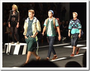 Frankie Morello SS12 finale