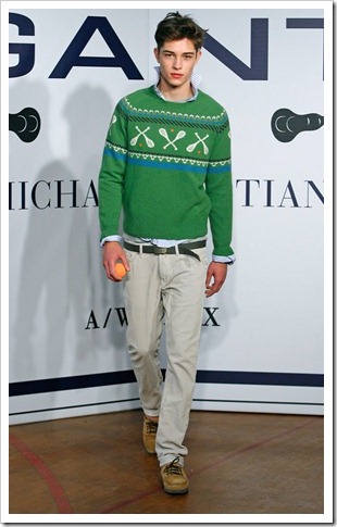 Gant by Michael Bastian FW 10