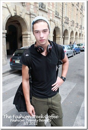 Paris Fashion Week SS12