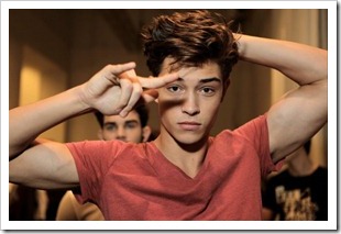 backstage frankie morello 2