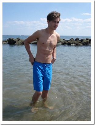 coney island shoot behind the scenes 2