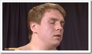 first auditions - Edward (15)