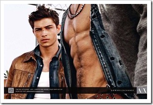 francisco for armani exchange 2