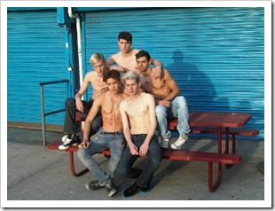 guapo magazine backstage