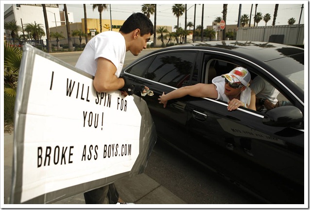 broke acc boys - Pickup- Car park