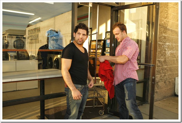 broke ass boys - Pickup- Laundry