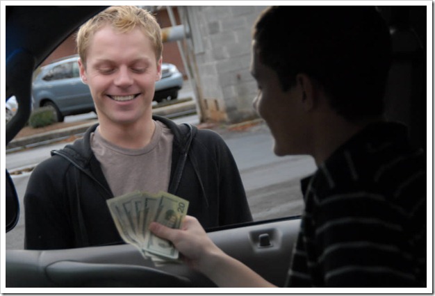 real broke boys Michael & Tyler