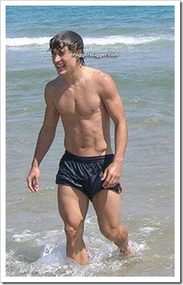 Spanish footballer Bojan Krkic (10)