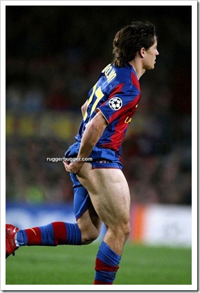 Spanish footballer Bojan Krkic (5)