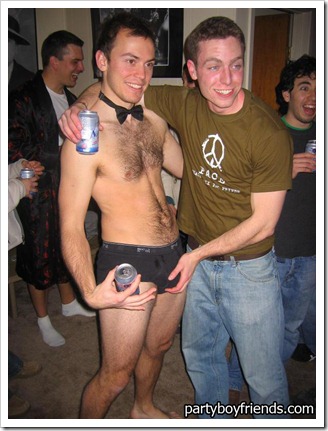 party straight boys 2