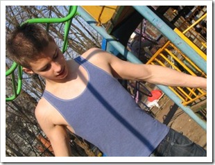 straight boys self photos (23)