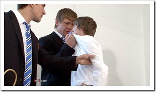 brutal tops - Sixth Form school bullies and their Teacher brutally cane sub josh (3)