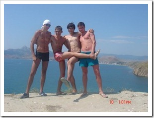 straight boys self photos (21)