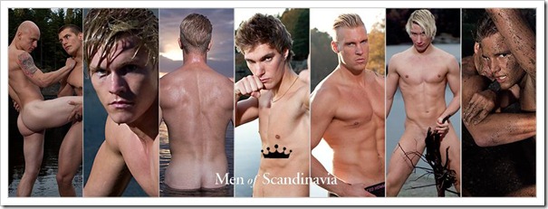 men of scandinavia