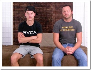 straight fraternity - CT Gets His First Gay Head (1)