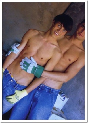 straight boys acting gay (2)
